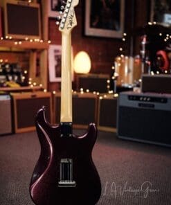 Fender 'Arc Angel' Purple Sparkle Stratocaster - Custom Made & Owned By Doyle Bramhall - Image 9