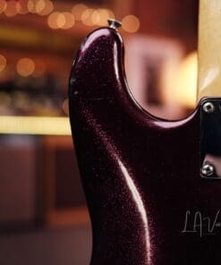 Fender 'Arc Angel' Purple Sparkle Stratocaster - Custom Made & Owned By Doyle Bramhall - Image 10