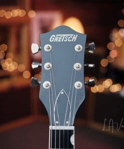 Gretsch 6120 Electric Guitar - Jet Black Finish Owned & Signed by Doyle Bramhall II - Image 13
