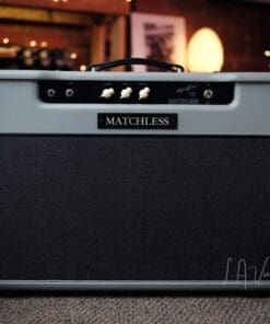 Matchless Spitfire 15 Combo Amplifier - Versatility & Tone! - Studio Used Only - Great Amp ! - Image 2
