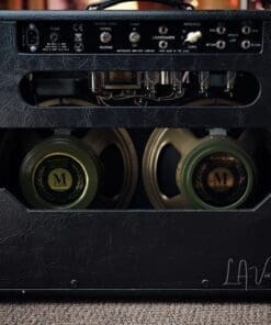 Matchless DC-30 Combo Guitar Amplifier in Black Tolex (2019) - Studio Used Only - Great Amp - Image 6