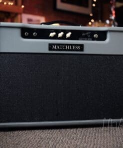 Matchless Spitfire 15 Combo Amplifier - Versatility & Tone! - Studio Used Only - Great Amp !