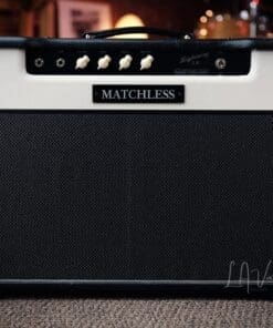 Matchless Lightning 15 Combo Amplifier - Studio Used Only - We Love these Amps