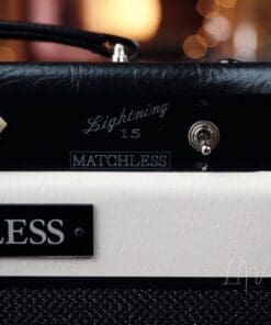 Matchless Lightning 15 Combo Amplifier - Studio Used Only - We Love these Amps - Image 2