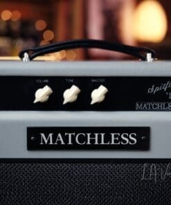 Matchless Spitfire 15 Combo Amplifier - Versatility & Tone! - Studio Used Only - Great Amp ! - Image 3