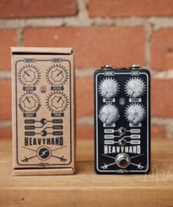 Kingtone 'Heavy Hand' Overdrive Pedal - Side “B” Of the Duellist - Image 2