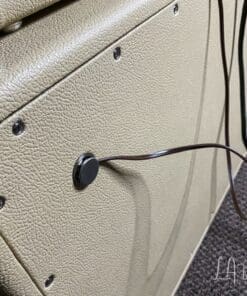 Fender 1963 Blonde Showman Head &  1x12 Cab with Lansing Speaker & Tone Ring - Image 13
