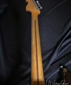 Danocaster 3T Double Cut Sunburst - Rocketfire Pickups! - Image 11