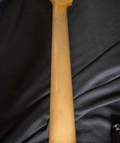 Danocaster Double Cut SSH Custom Electric Guitar - 2.5T Sunburst and Arcane Pickups - Image 7