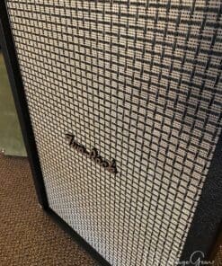 (Pre-Order) Two Rock TS1 100W Head & Matching 2 x 12 Cab - Checkered Grill Cloth & Black Bronco Tolex Finish - Image 5