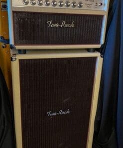 (Pre-Order) Two Rock Bloomfield Drive 100W Head & Matching 2 x 12 Vertical Cab - In a Variety Of Tolex Finishes!