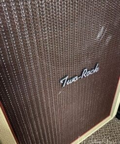 (Pre-Order) Two Rock Bloomfield Drive 100W Head & Matching 2 x 12 Vertical Cab - In a Variety Of Tolex Finishes! - Image 5