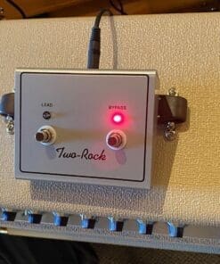 (Pre-Order) Two Rock Bloomfield Drive 100W Head & Matching 2 x 12 Vertical Cab - In a Variety Of Tolex Finishes! - Image 4