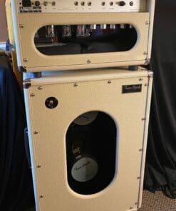 (Pre-Order) Two Rock Bloomfield Drive 100W Head & Matching 2 x 12 Vertical Cab - In a Variety Of Tolex Finishes! - Image 6