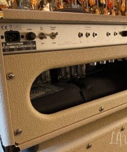(Pre-Order) Two Rock Bloomfield Drive 100W Head & Matching 2 x 12 Vertical Cab - In a Variety Of Tolex Finishes! - Image 9
