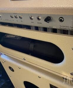 (Pre-Order) Two Rock Bloomfield Drive 100W Head & Matching 2 x 12 Vertical Cab - In a Variety Of Tolex Finishes! - Image 10