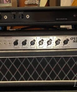 Mark Kane 'OD Special'  Guitar Amplifier  Head -'D Style' Loop Included with Enclosure by Kerry Wright!