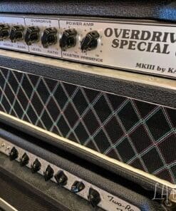 Mark Kane 'OD Special' Guitar Amplifier Head -'D Style' Loop Included with Enclosure by Kerry Wright! - Image 3