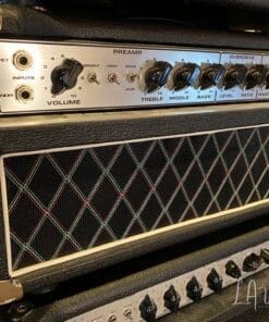 Mark Kane 'OD Special' Guitar Amplifier Head -'D Style' Loop Included with Enclosure by Kerry Wright! - Image 4