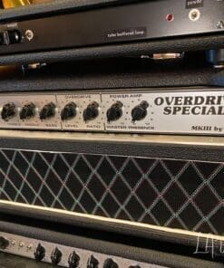 Mark Kane 'OD Special' Guitar Amplifier Head -'D Style' Loop Included with Enclosure by Kerry Wright! - Image 5