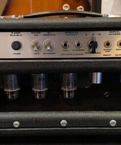 Mark Kane 'OD Special' Guitar Amplifier Head -'D Style' Loop Included with Enclosure by Kerry Wright! - Image 6