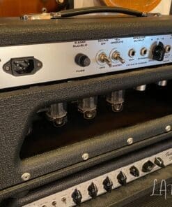 Mark Kane 'OD Special' Guitar Amplifier Head -'D Style' Loop Included with Enclosure by Kerry Wright! - Image 8