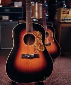 National 1954 1155 Acoustic Guitar - Owners Personal Guitar - Image 3