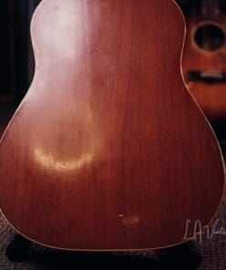 National 1954 1155 Acoustic Guitar - Owners Personal Guitar - Image 10
