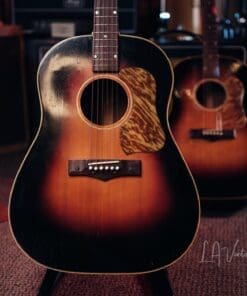 National 1954 1155 Acoustic Guitar - Owners Personal Guitar