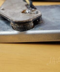 Fender 1952 Vintage Black Guard Telecaster Electric Guitar - from Lyle Workman Collection - Image 31