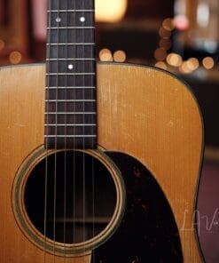 Martin 1953 D-18 Acoustic Guitar - Original Top ! Lyle Workman Collection - Image 2