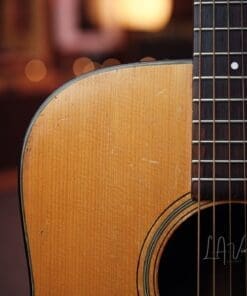 Martin 1953 D-18 Acoustic Guitar - Original Top ! Lyle Workman Collection - Image 3