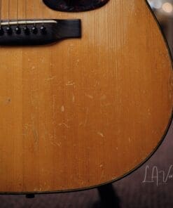 Martin 1953 D-18 Acoustic Guitar - Original Top ! Lyle Workman Collection - Image 4
