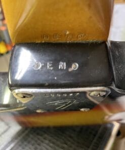 Fender 1966 Jaguar Electric Guitar - Sunburst Finish - All Original! - Image 13