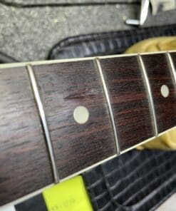 Fender 1966 Jaguar Electric Guitar - Sunburst Finish - All Original! - Image 22