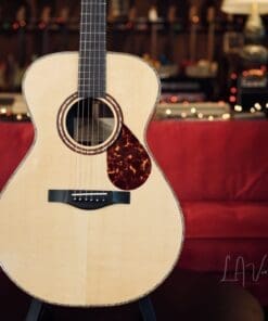 Kathy Wingert Model-E Grand Concert Acoustic Guitar (2000) - Beautifully Handcrafted! Owners Guitar - Image 2