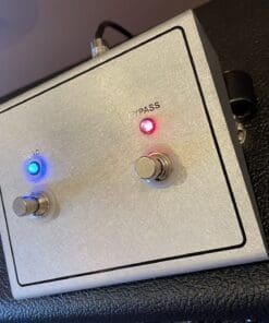 Two Rock TS1 50 Watt Head & 1x12 Cab - 'Krinard Build' with Vintage Fender Bassman Transformer - Image 2