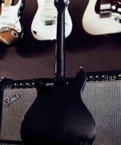 Rickenbacker 350V63 Jet Glo Liverpool Electric Guitar 1999 - Toaster Pickups & OHSC! - Image 11