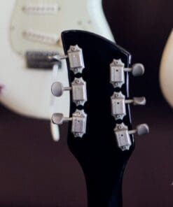 Rickenbacker 350V63 Jet Glo Liverpool Electric Guitar 1999 - Toaster Pickups & OHSC! - Image 13