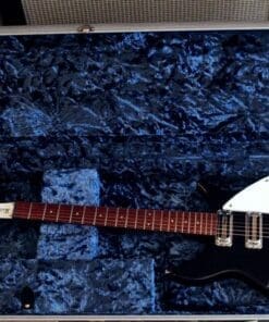 Rickenbacker 350V63 Jet Glo Liverpool Electric Guitar 1999 - Toaster Pickups & OHSC! - Image 17