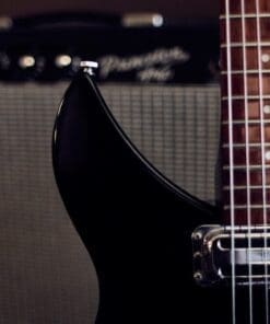 Rickenbacker 350V63 Jet Glo Liverpool Electric Guitar 1999 - Toaster Pickups & OHSC! - Image 6
