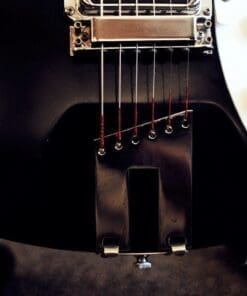 Rickenbacker 350V63 Jet Glo Liverpool Electric Guitar 1999 - Toaster Pickups & OHSC! - Image 8