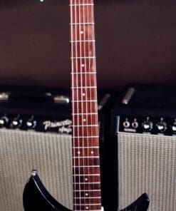 Rickenbacker 350V63 Jet Glo Liverpool Electric Guitar 1999 - Toaster Pickups & OHSC! - Image 9