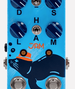 Harmonious Monk - Tremolo Pedal by JAM PEDALS - Art For Your Ears - Image 4