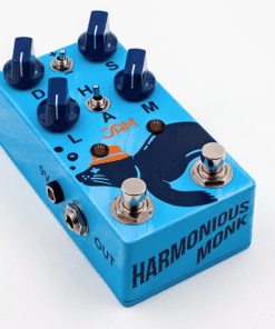 Harmonious Monk - Tremolo Pedal by JAM PEDALS - Art For Your Ears - Image 2