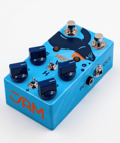 Harmonious Monk - Tremolo Pedal by JAM PEDALS - Art For Your Ears - Image 5