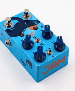 Harmonious Monk - Tremolo Pedal by JAM PEDALS - Art For Your Ears - Image 6