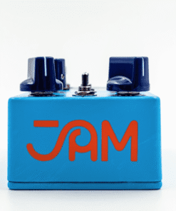 Harmonious Monk - Tremolo Pedal by JAM PEDALS - Art For Your Ears - Image 7