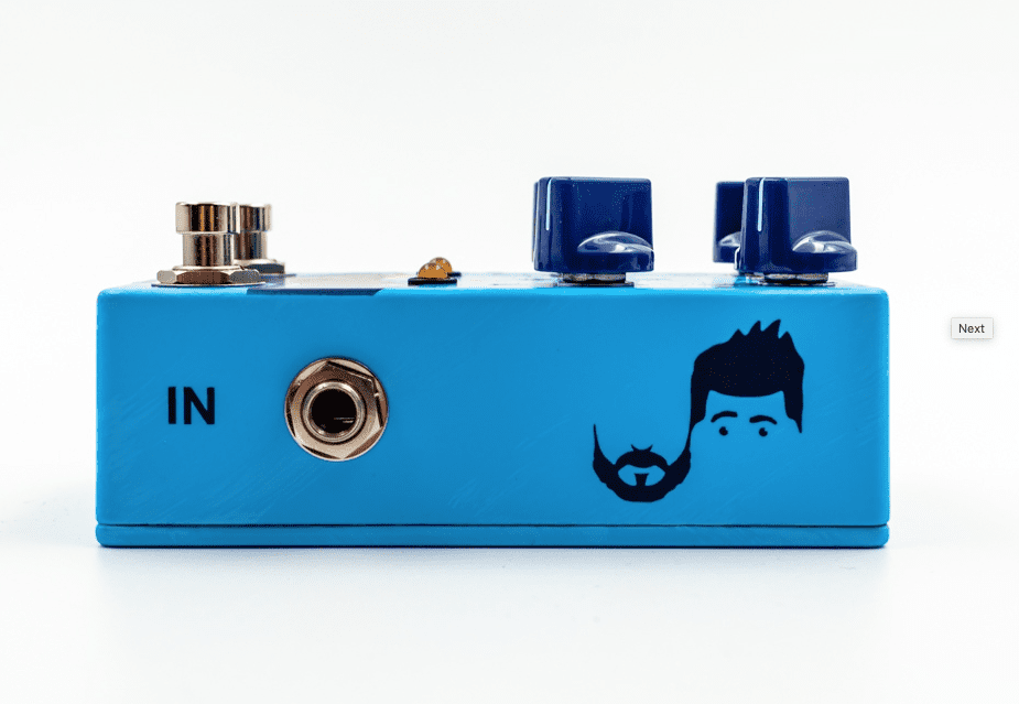 Harmonious Monk - Tremolo Pedal by JAM PEDALS - Art For Your Ears - Image 9