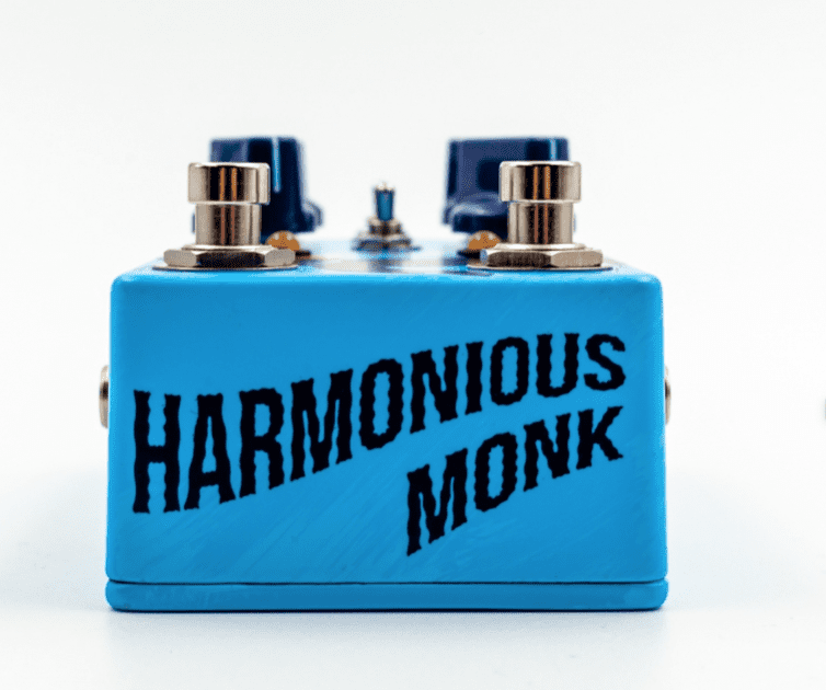 Harmonious Monk - Tremolo Pedal by JAM PEDALS - Art For Your Ears - Image 8